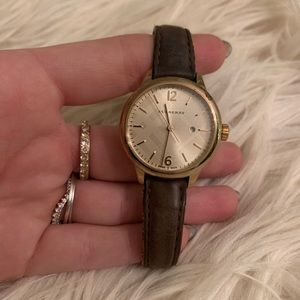 Burberry watch